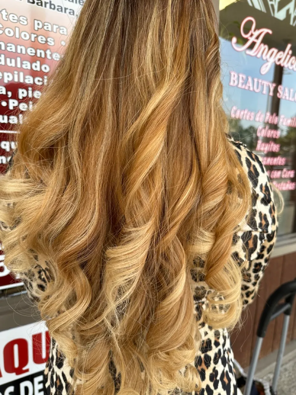 Wedding and prom hair styling by Angelica's Beauty Salon, Santa Barbara (10)